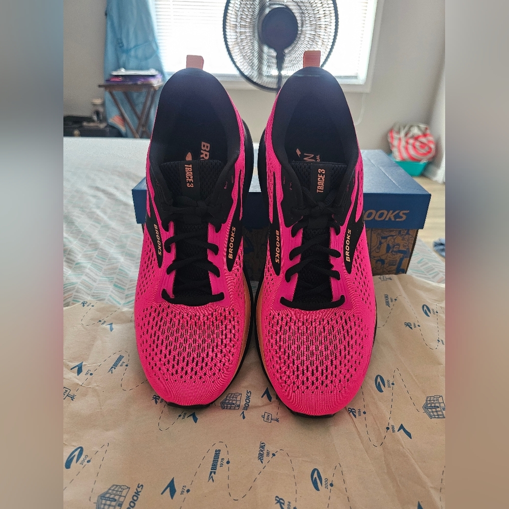 Brooks Trace 3 running shoe